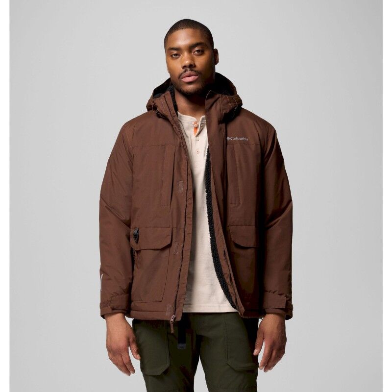 Columbia Landroamer Sherpa Lined Jacket - Parka - Men's | Hardloop