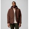 Columbia Landroamer Sherpa Lined Jacket - Parka - Men's | Hardloop