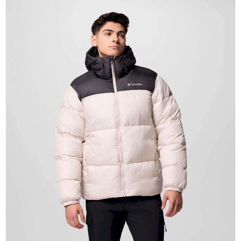Puffect II Hooded Jacket - Pánská péřova