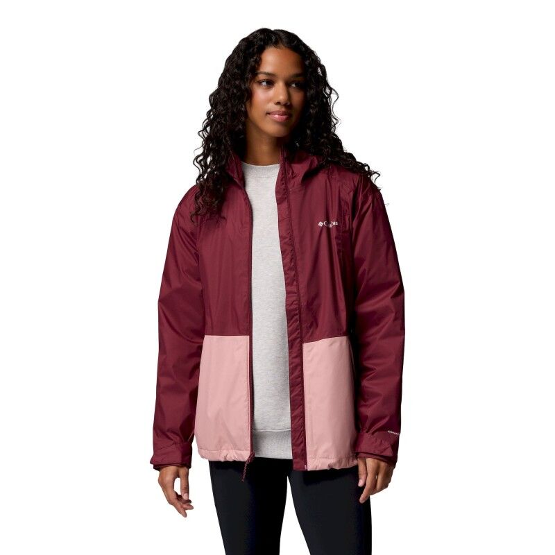 Columbia Inner Limits III Jacket - Hardshell jakke - Damer | Hardloop