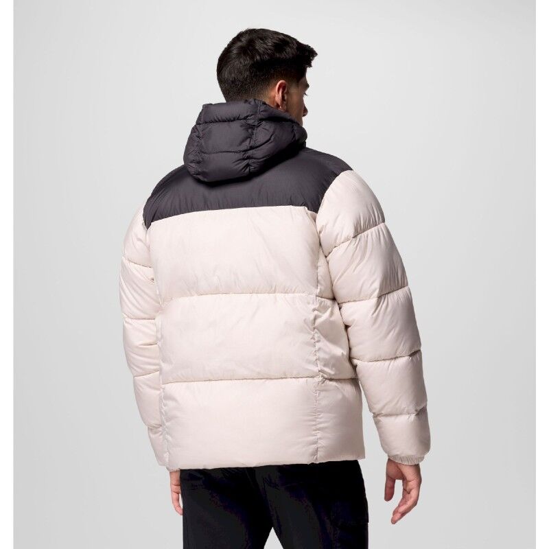 Columbia Puffect II Hooded Jacket - Chaqueta de fibra sintética - Hombre | Hardloop