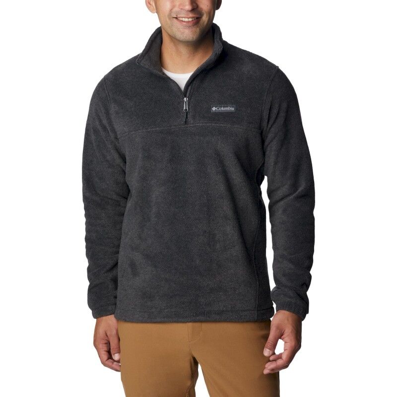 Steens Mountain Half Zip - Fleecetröjor - Herr