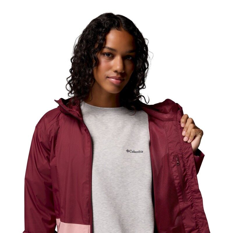 Columbia Inner Limits III Jacket - Hardshelljacka - Dam | Hardloop