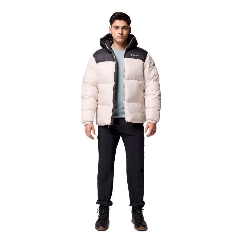 Columbia Puffect II Hooded Jacket - Syntetjacka - Herr | Hardloop