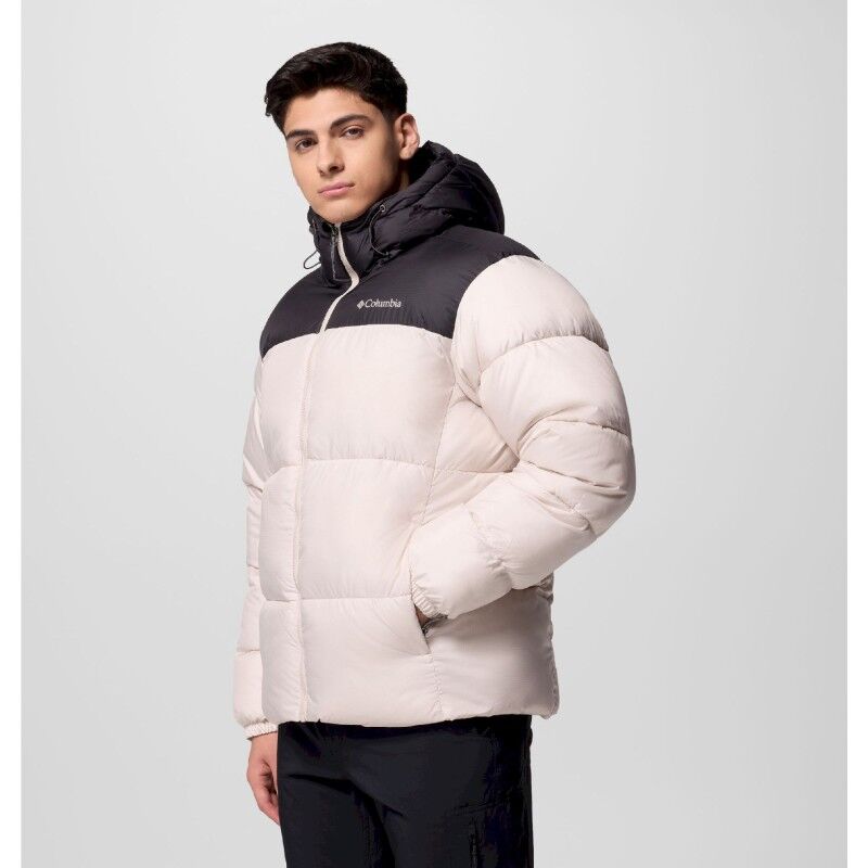 Columbia Puffect II Hooded Jacket - Dunjakke - Herrer | Hardloop