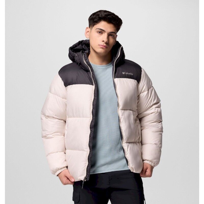 Columbia Puffect II Hooded Jacket - Casaco penas homem | Hardloop