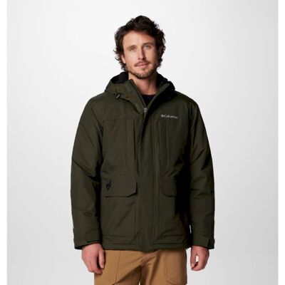 Landroamer Sherpa Lined Jacket - Parka - Uomo