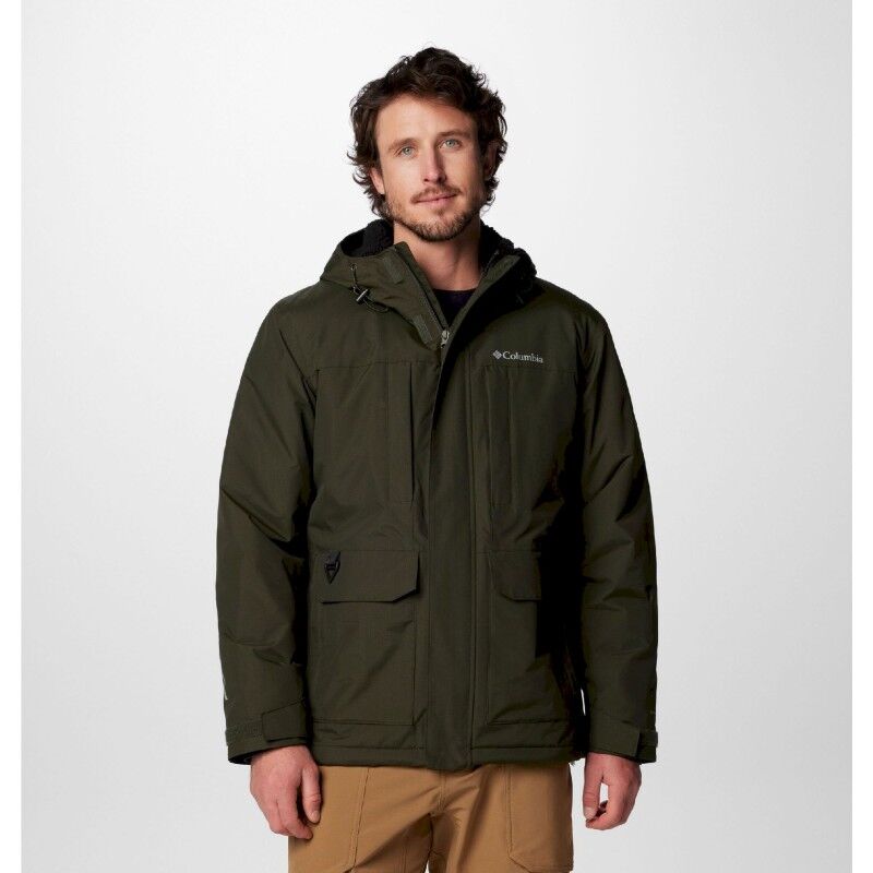 Landroamer Sherpa Lined Jacket - Parka - Heren