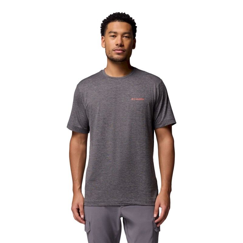 Kwick Hike Back Graphic SS Tee - Camiseta - Hombre