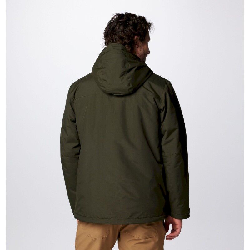 Columbia Landroamer Sherpa Lined Jacket - Parka homme | Hardloop