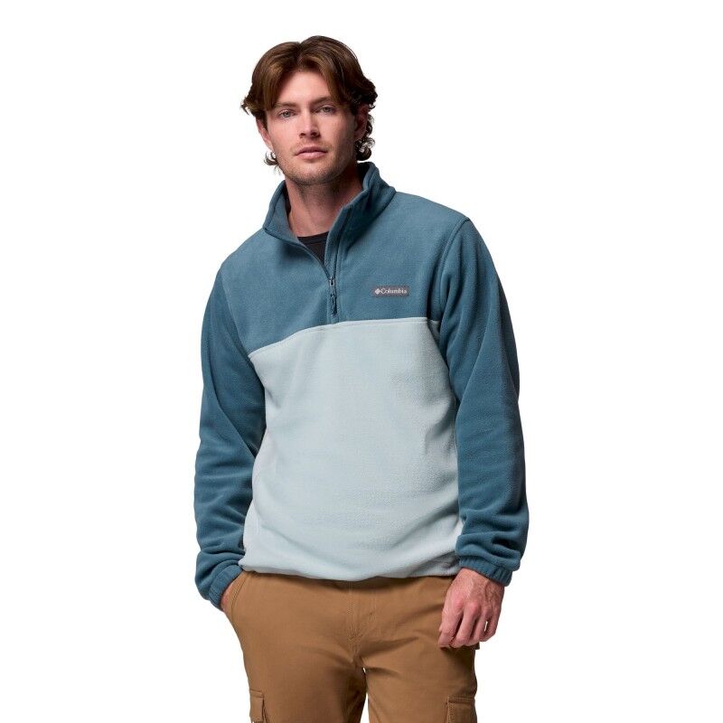 Columbia Steens Mountain Half Zip Forro polar Hombre Hardloop