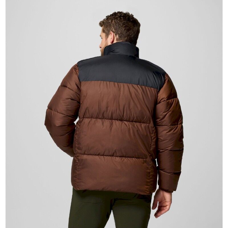 Columbia Puffect III Jacket - Synthetic jacket - Men's | Hardloop