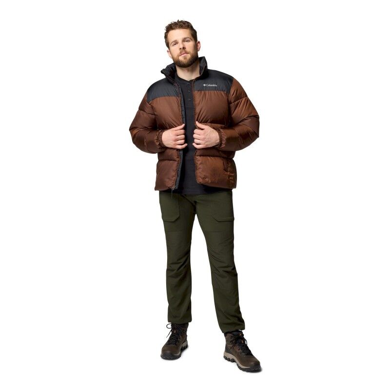 Columbia Puffect III Jacket - Synthetic jacket - Men's | Hardloop