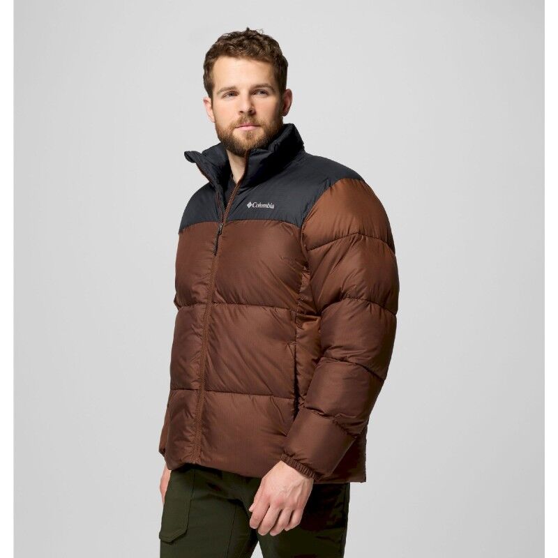 Columbia Puffect III Jacket - Synthetic jacket - Men's | Hardloop
