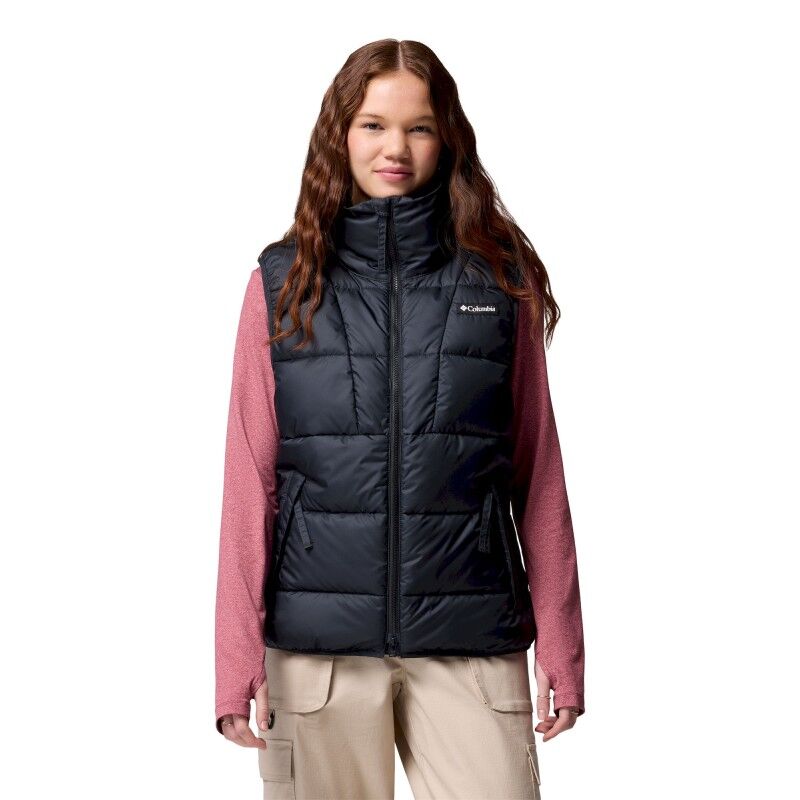 Columbia Pike Lake III Vest - Synthetic vest - Women's | Hardloop