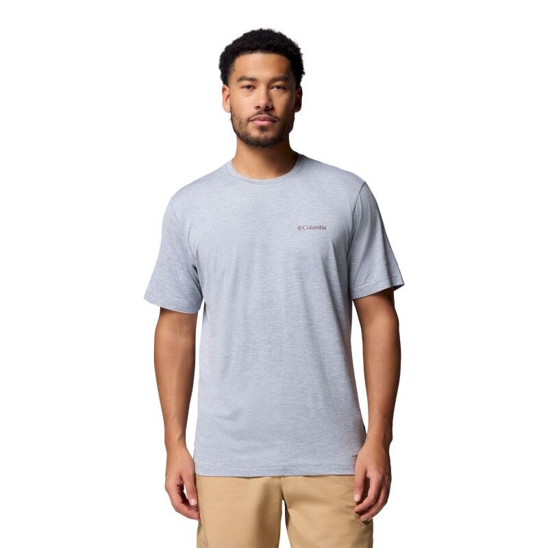 Kwick Hike Back Graphic SS Tee - T-shirt - Uomo