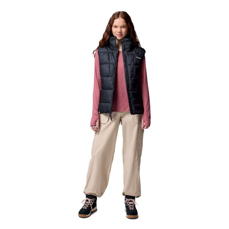 Columbia Pike Lake III Vest - Gilet sintetico - Donna | Hardloop