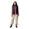Columbia Pike Lake III Vest - Colete penas mulher | Hardloop