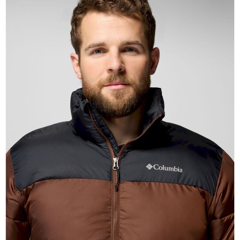 Columbia Puffect III Jacket - Synthetic jacket - Men's | Hardloop