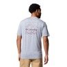 Columbia Kwick Hike Back Graphic SS Tee - T-shirt - Men's | Hardloop