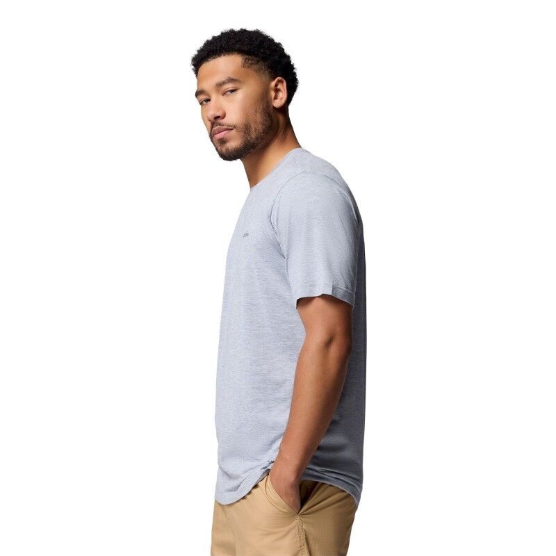 Columbia Kwick Hike Back Graphic SS Tee - T-shirt - Men's | Hardloop