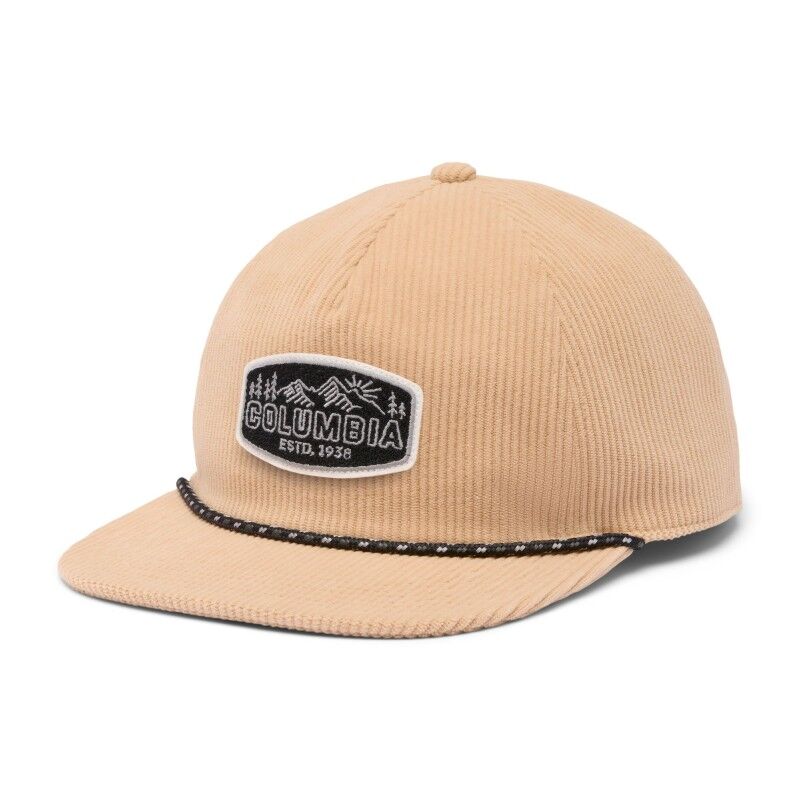 Packsaddle Corduroy Snap Back - Kšiltovka