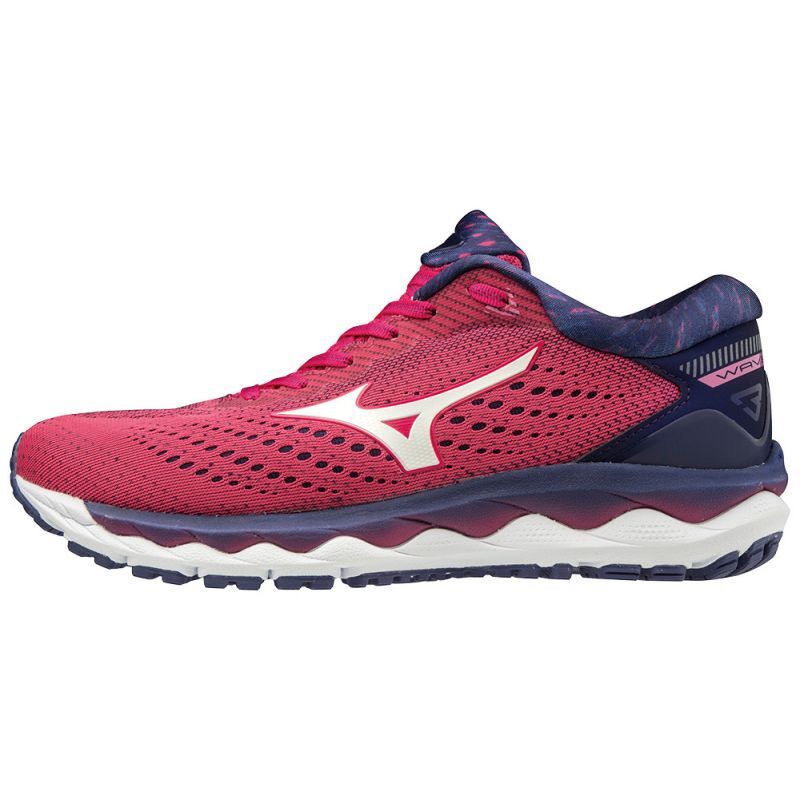 Mizuno - Wave Sky 3 - Scarpe da corsa - Donna