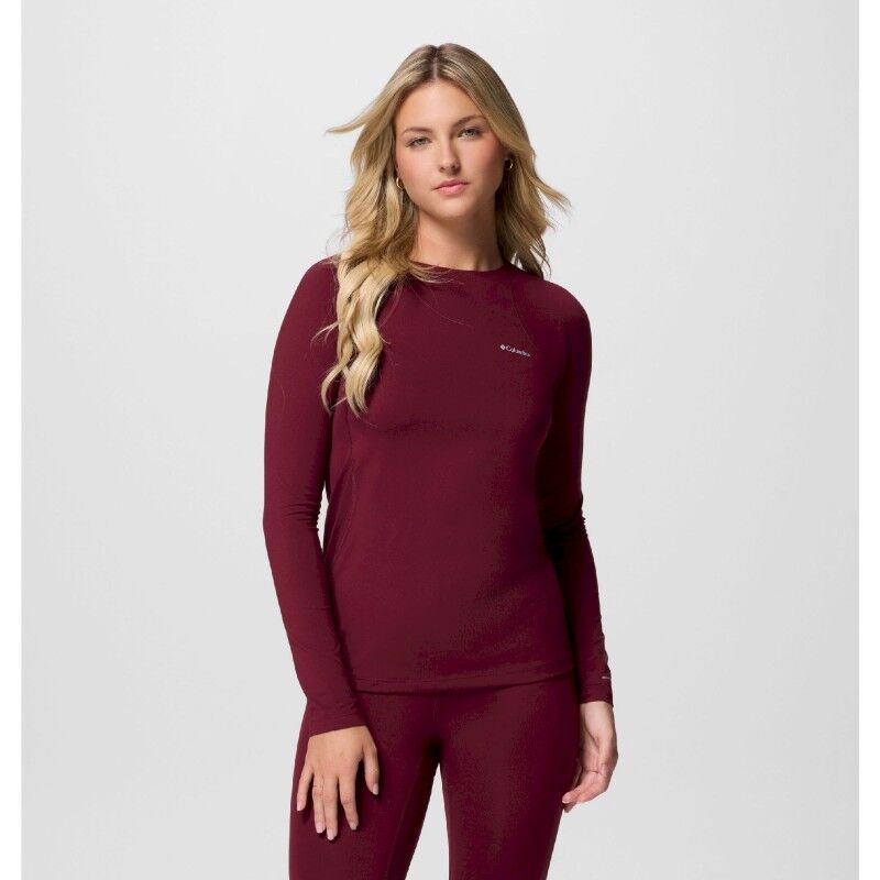 Midweight Stretch Long Sleeve Top - Intimo - Donna