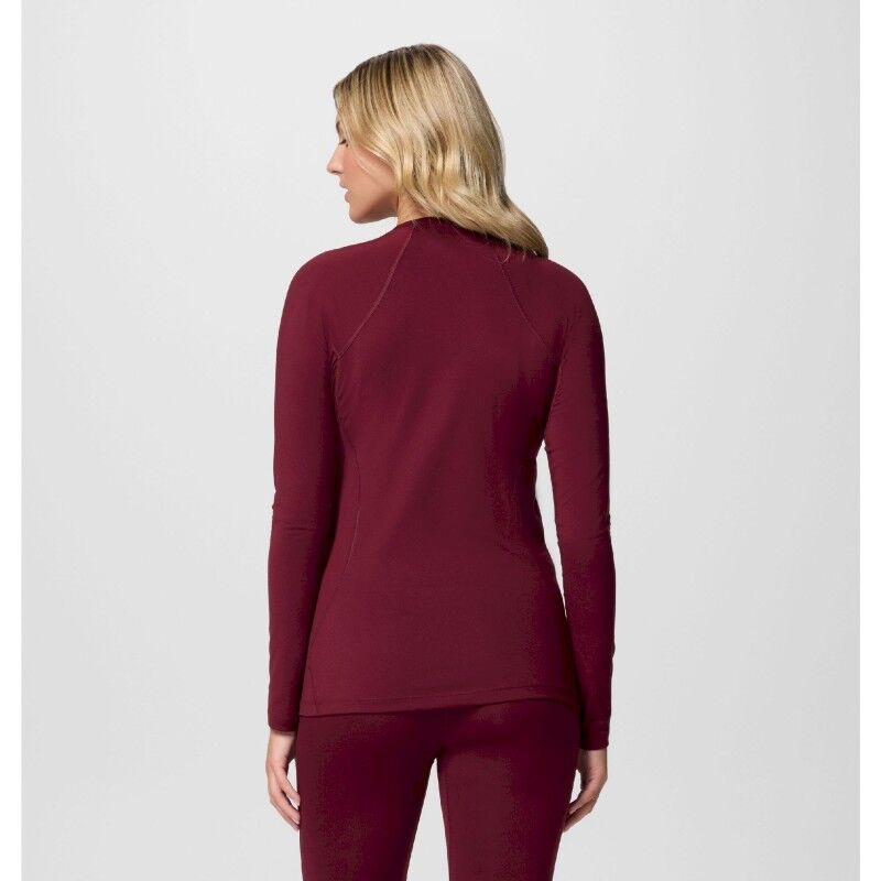 Columbia Midweight Stretch Long Sleeve Top - Maillot femme