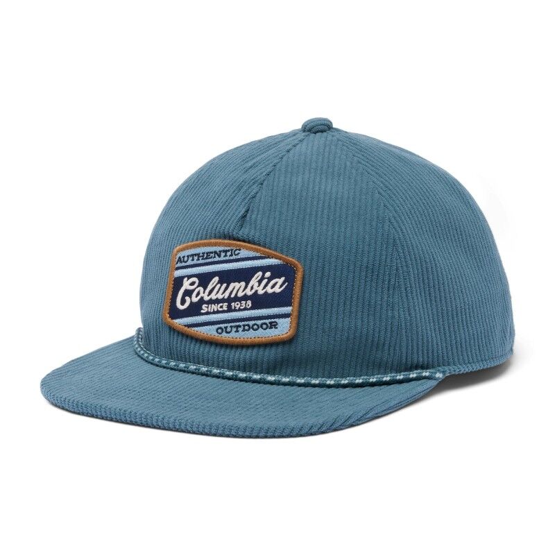 Packsaddle Corduroy Snap Back - Czapka z daszkiem