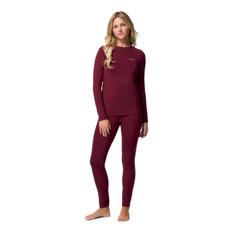 Columbia Midweight Stretch Long Sleeve Top - Maillot femme