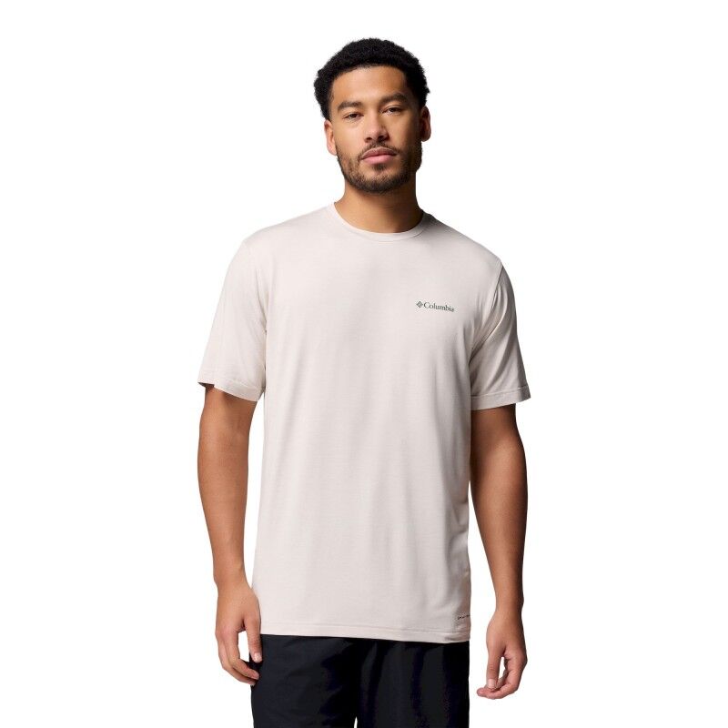 Kwick Hike Back Graphic SS Tee - T-shirt homem