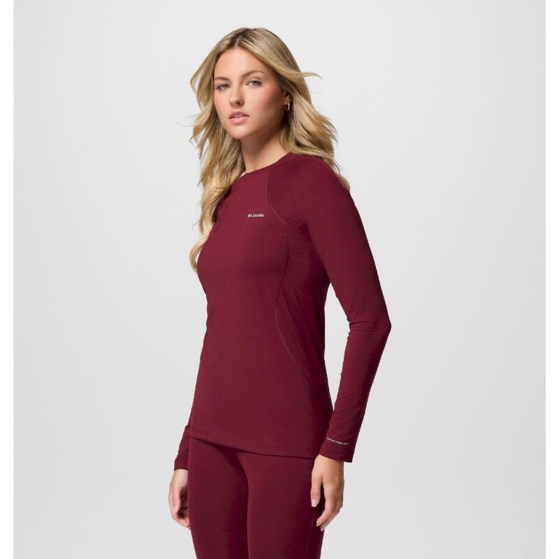 Columbia Midweight Stretch Long Sleeve Top - Maillot femme