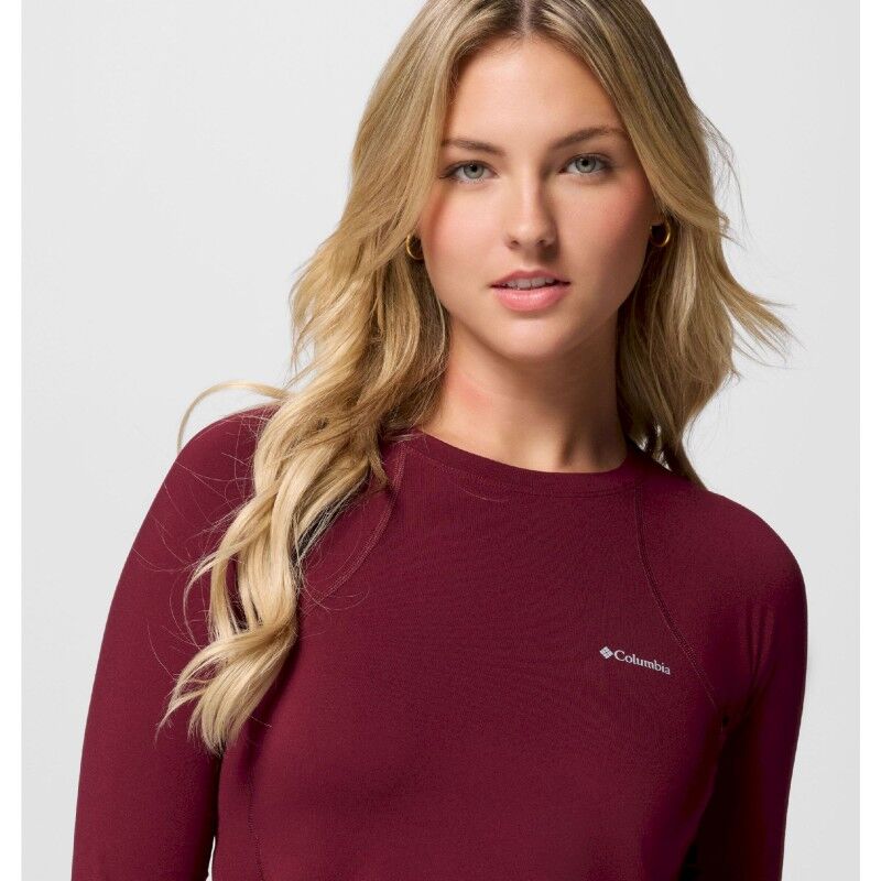 Columbia Midweight Stretch Long Sleeve Top - Maillot femme