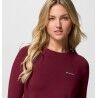 Columbia Midweight Stretch Long Sleeve Top - Maillot femme