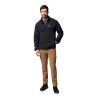 Columbia Rugged Ridge High Pile Full Zip - Fleecetakki - Miehet | Hardloop