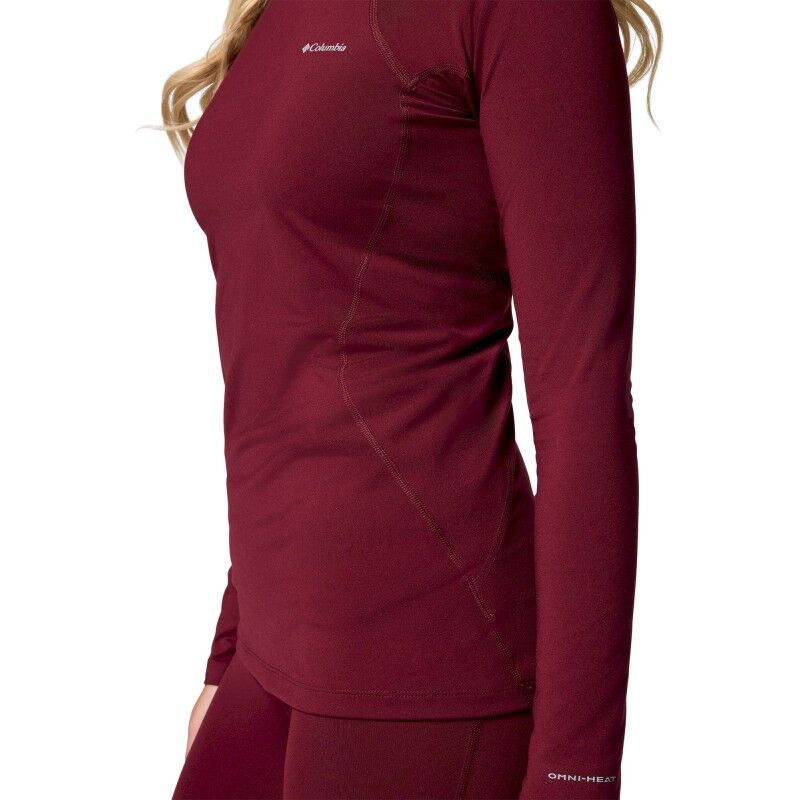 Columbia Midweight Stretch Long Sleeve Top - Maillot femme