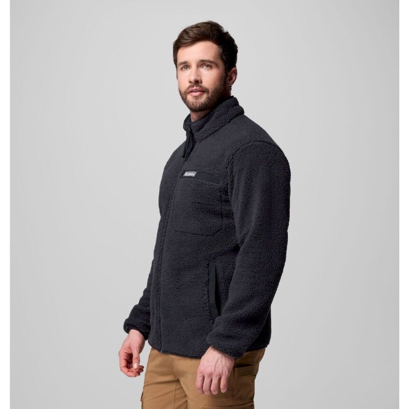 Columbia Rugged Ridge High Pile Full Zip - Fleecejacke - Herren | Hardloop