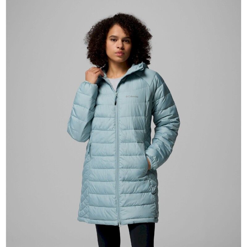 Powder Lite II Mid Jacket - Dunjakke - Damer