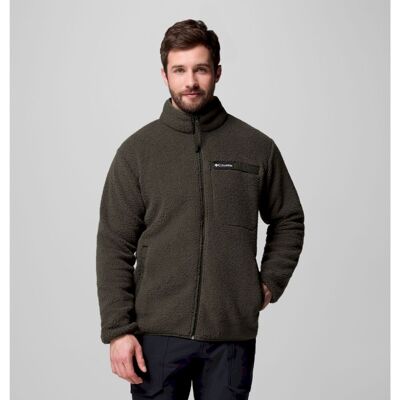 Rugged Ridge High Pile Full Zip - Fleecejacke - Herren