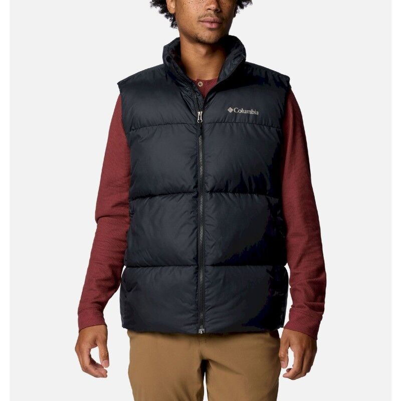 Columbia Puffect III Vest - Synthetic vest - Men's | Hardloop