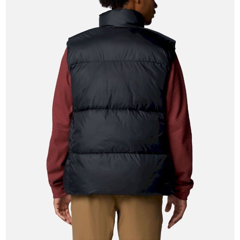 Columbia Puffect III Vest - Donsjack - Heren | Hardloop