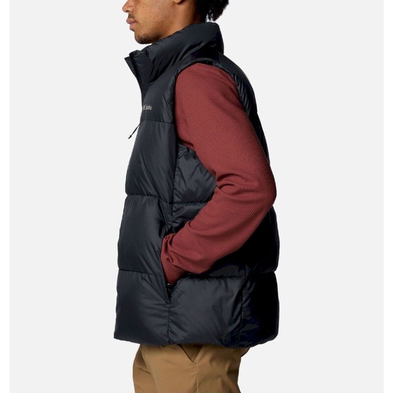 Columbia Puffect III Vest - Doudoune sans manches homme | Hardloop
