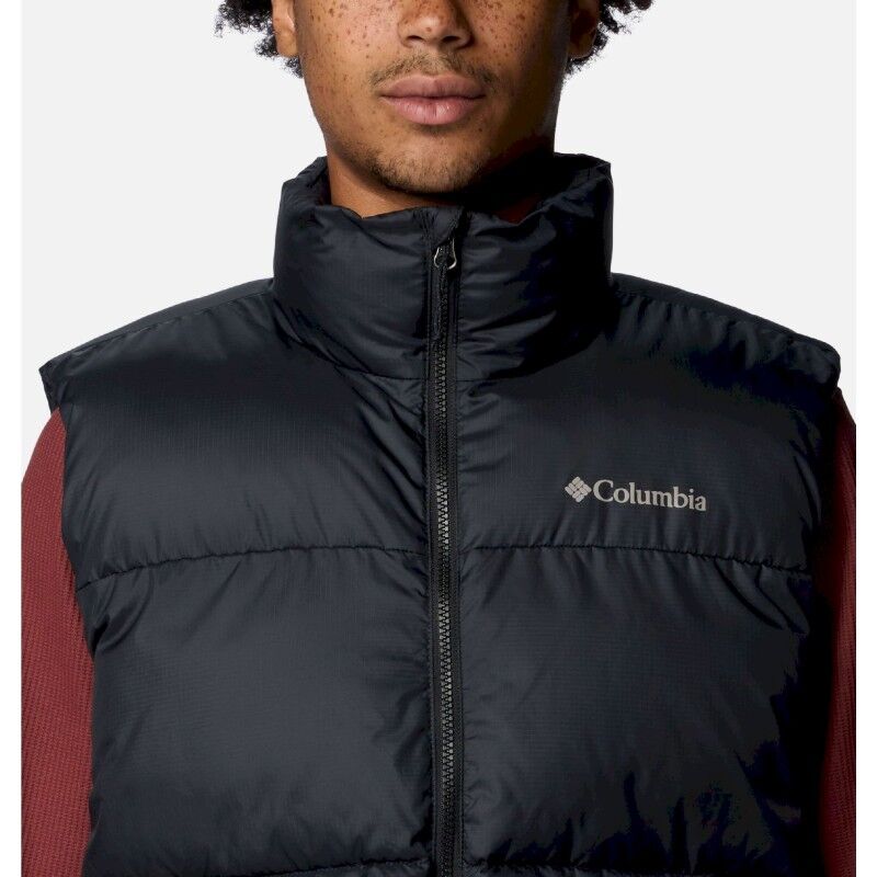 Columbia Puffect III Vest - Synthetic vest - Men's | Hardloop