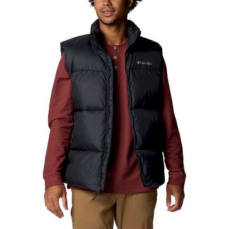 Columbia Puffect III Vest - Kunstfaserweste - Herren | Hardloop