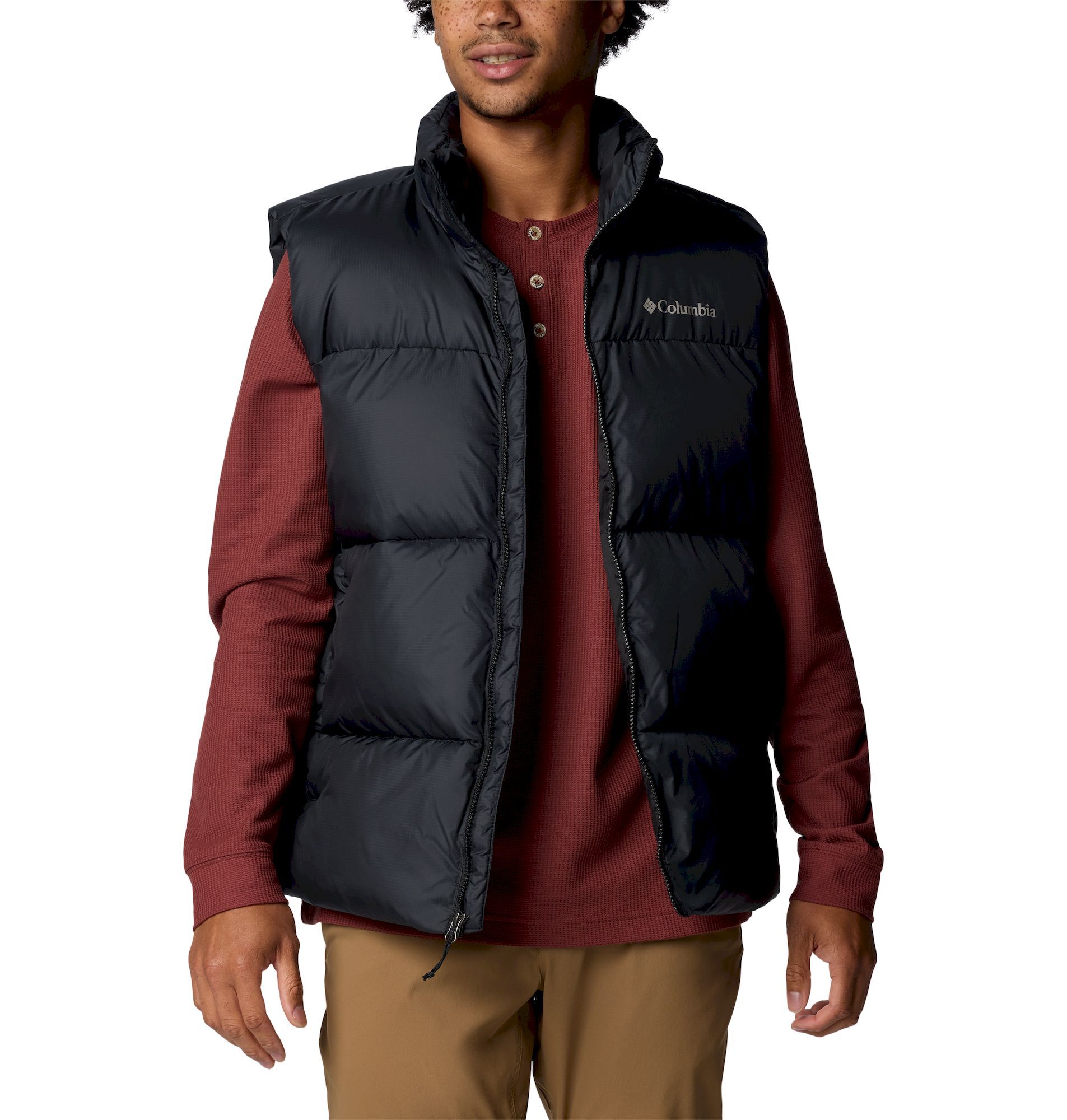 Columbia Puffect III Vest - Synthetic vest - Men's | Hardloop