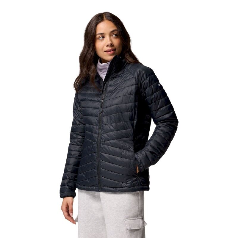 Columbia Powder Pass Jacket - Giacca sintetica - Donna | Hardloop