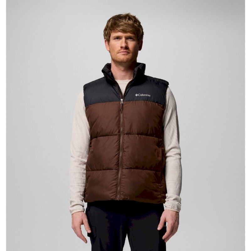 Puffect III Vest - Chaleco de fibra sintética - Hombre