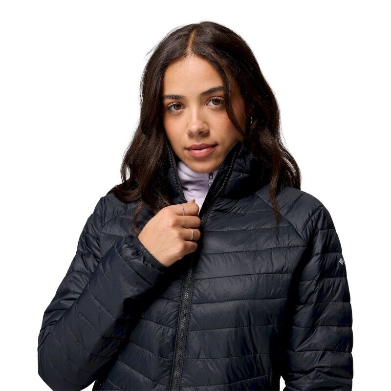 Columbia Powder Pass Jacket - Syntetjacka - Dam | Hardloop