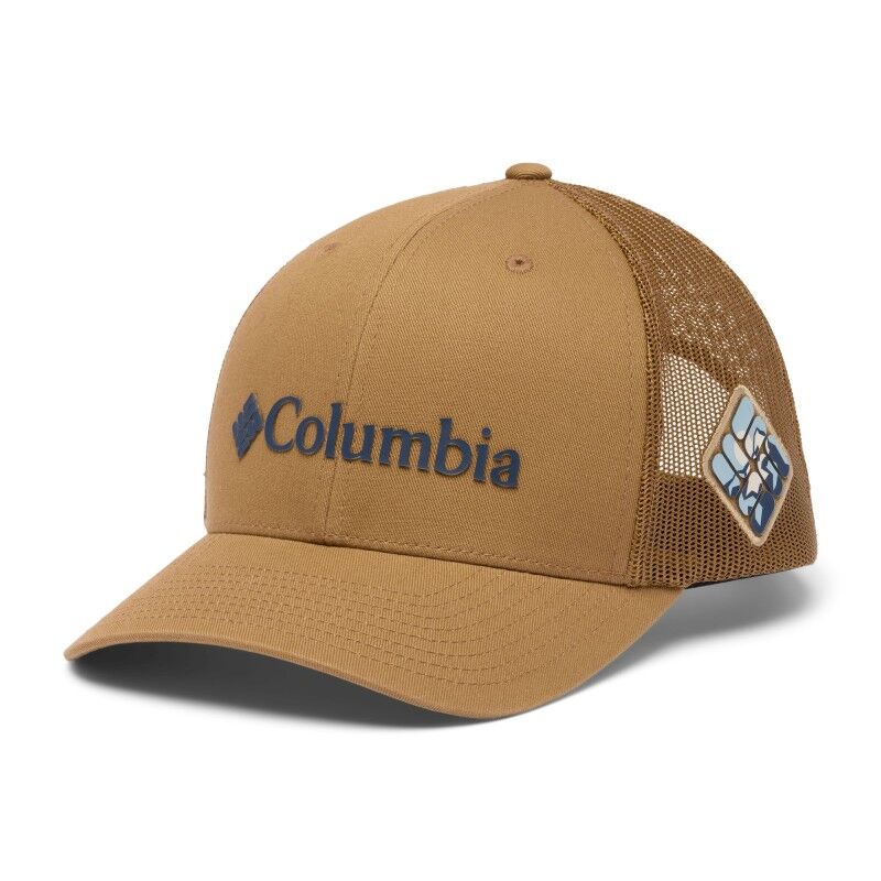 Columbia Mesh Snap Back Hat - Pet